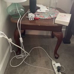 Side Stand And Coffee Table