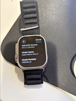 Apple Watch Ultra 2