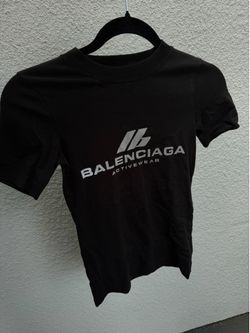 Women’s Balenciaga t shirt