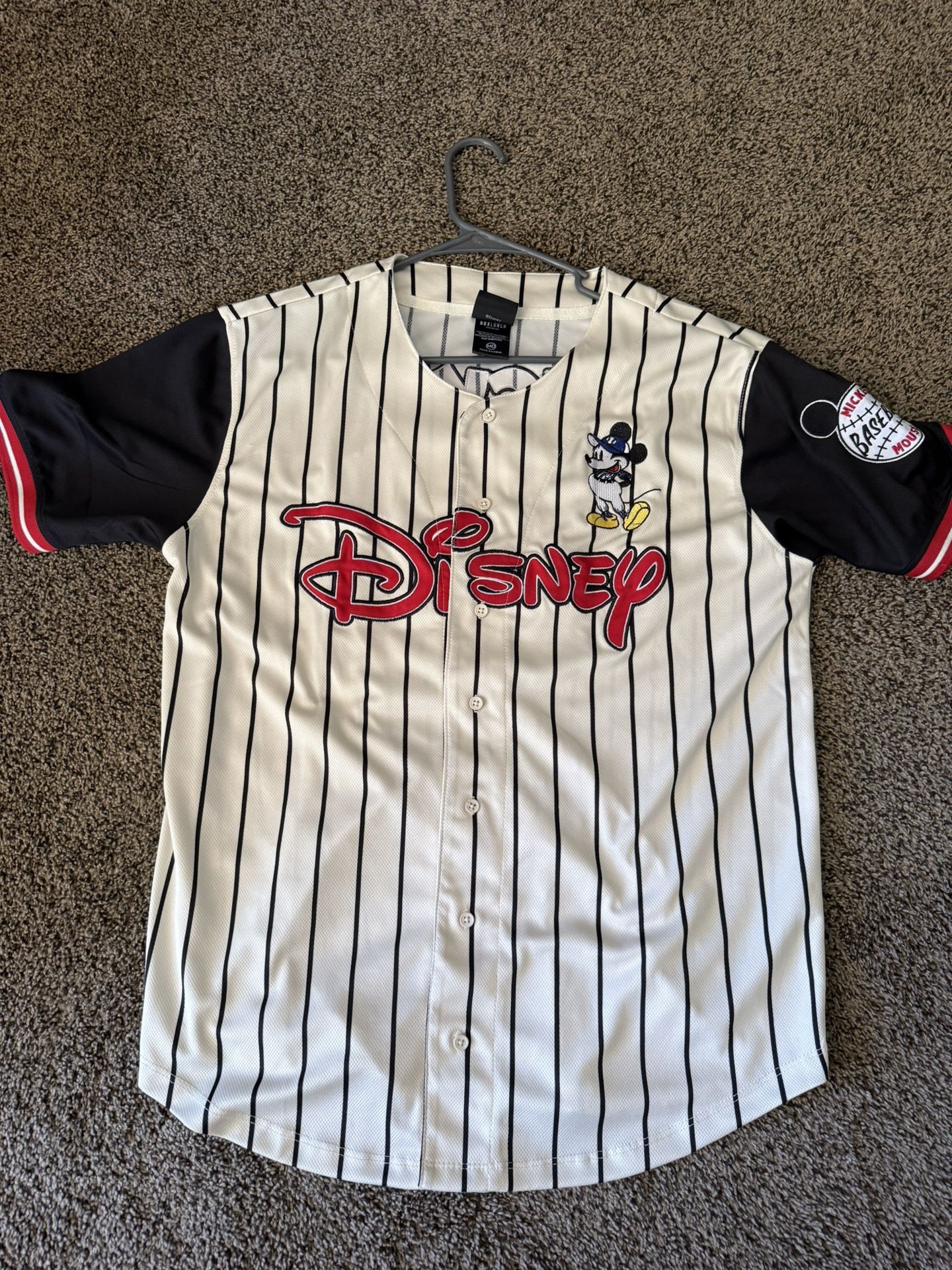 Mickey Mouse Jersey Box lunch 