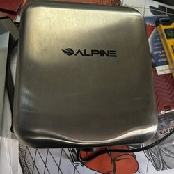 Hand Air Drier
