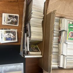 Trade Lifelong Baseball Card Collection for Reliable Truck