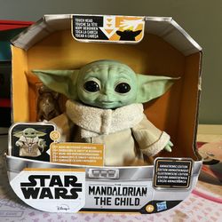 The Mandalorian: The Child Animatronic 
