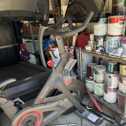 Peloton Exercise Bike 