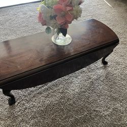 Antique Coffee Table