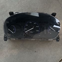 Honda EK9 Cluster Gauge