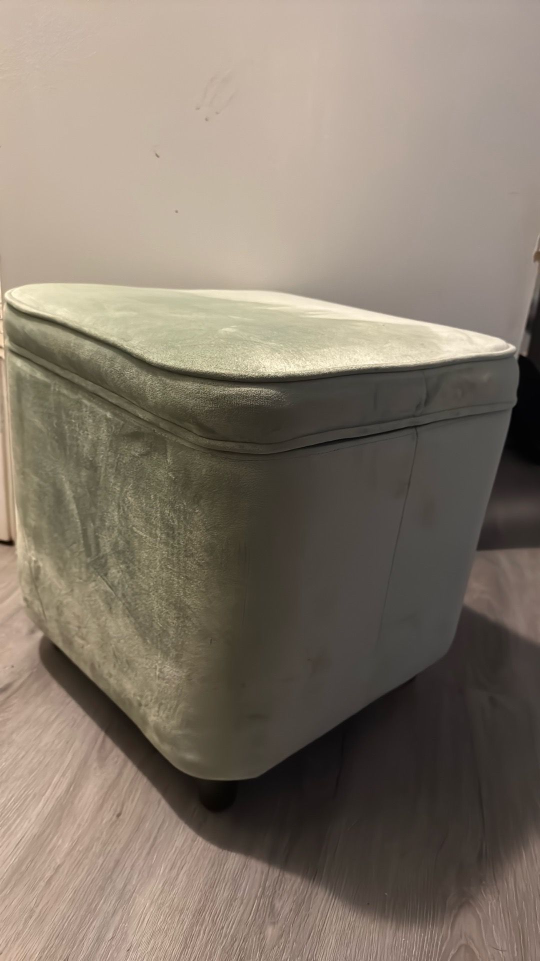 Small ottoman