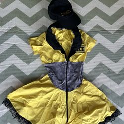 Taxi Girl M-L