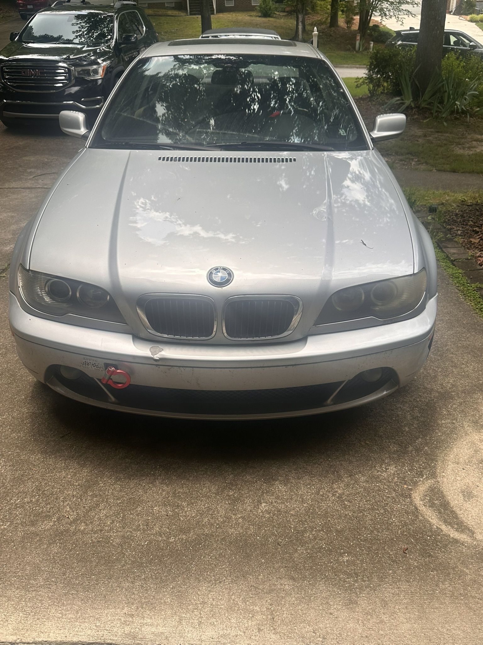 2004 BMW 325Ci
