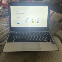 Old Small Chromebook $20