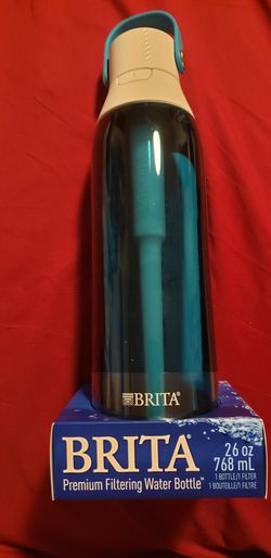 BRITA Filtering Water Bottle
