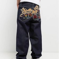 Ninth Hall dragon Jean Men size 32