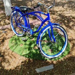 SCHWINN 26 INCH  DELMAR  CRUISIER