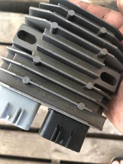 Motorcycle Rectifier