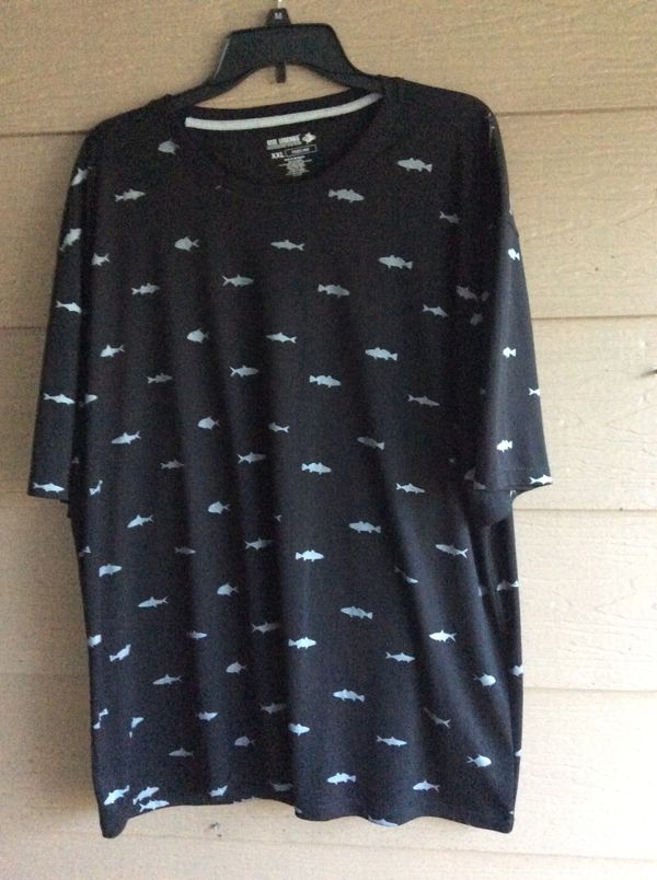 4 reel legends fishing shirts Sz xxl worm a time or 2 for Sale in ... 4 reel legends fishing shirts Sz xxl worm a time or 2 for Sale in ...