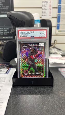 Elly De La Cruz PSA 10