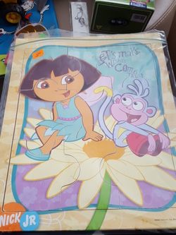 Dora puzzle