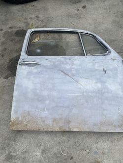 VW Bug Doors 