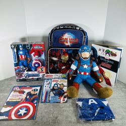 Marvel Captain America