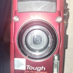 New 2025 Olympus Tough