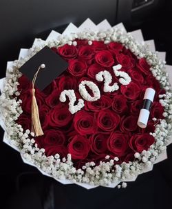 Graduation Bouquet / Ramos de Graudacion