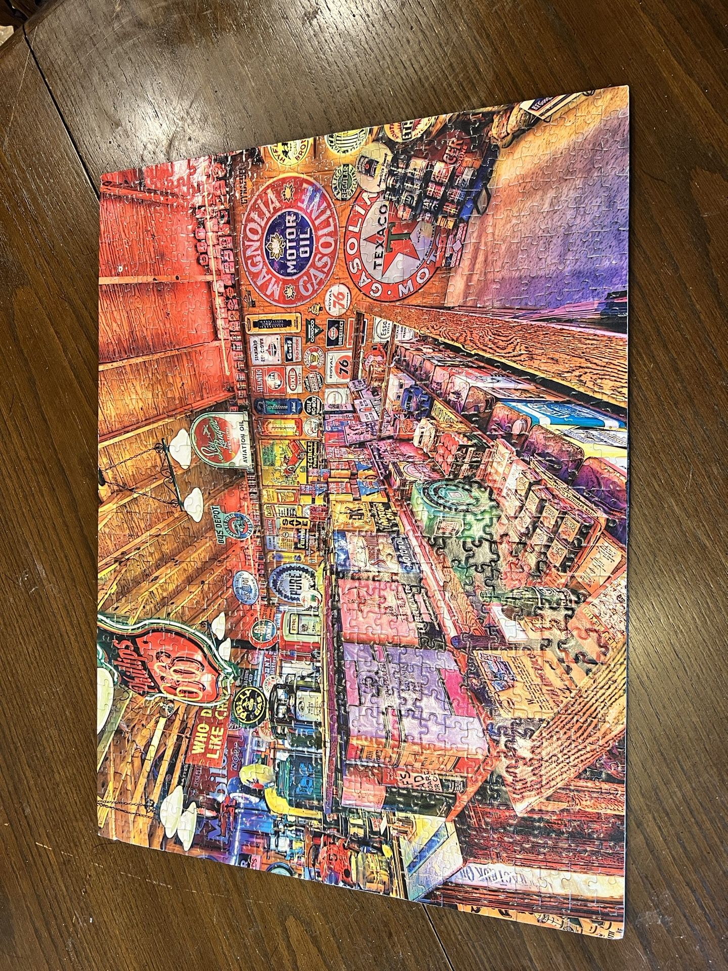 Puzzle Art