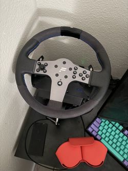 Fanatec CSL Elite Sim Racing Wheel