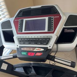 Treadmill Sole F85