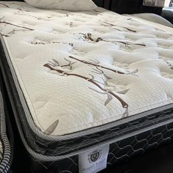 Queen Size Memory Foam 