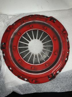 B series XTD stage 2 Pressure Plate B16 B18 B20 honda acura