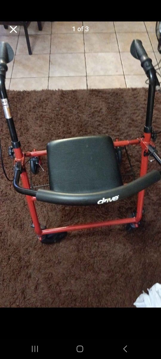 Drive Walker