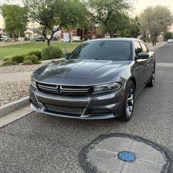 2015 Dodge Charger