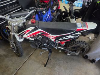 Coolster 125CC