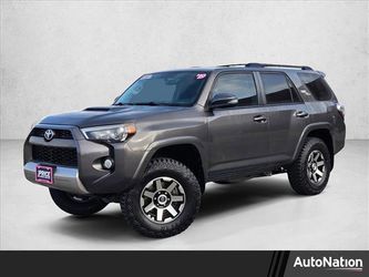 2019 Toyota 4Runner