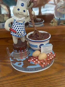 Pillsbury Doughboy Recipe Plates