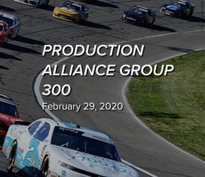 NASCAR Auto Club Speedway