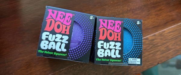 Needoh (Fuzzball)