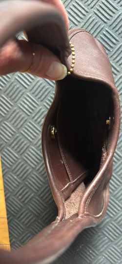 Coach 9207 purse (mini) made in the USA