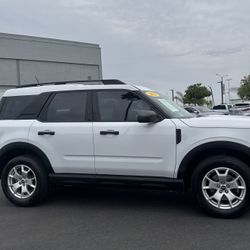 2021 BRONCO SPORT $26.995