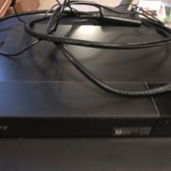 Sony Blue Ray Player