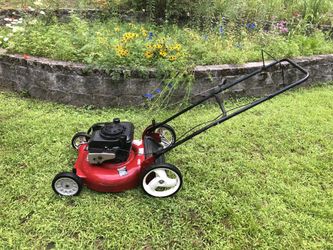 Craftsman 6.5hp 21 inch cut lawn mower possible delivery for Sale