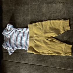 Baby clothes 