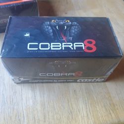 Castle Cobra8 ESC