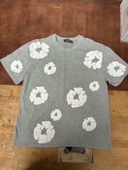 Denim Tears Cotton Wreath Shirt 