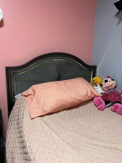 Full size Light up Bed