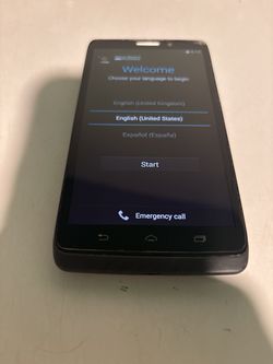 Motorola Android Phone