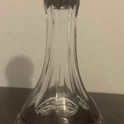 Waterford Crystal Decanter 