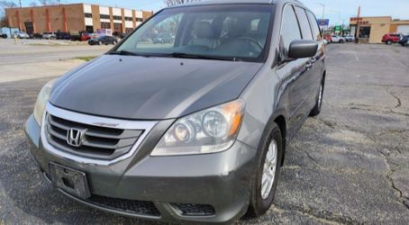 2008 Honda Odyssey