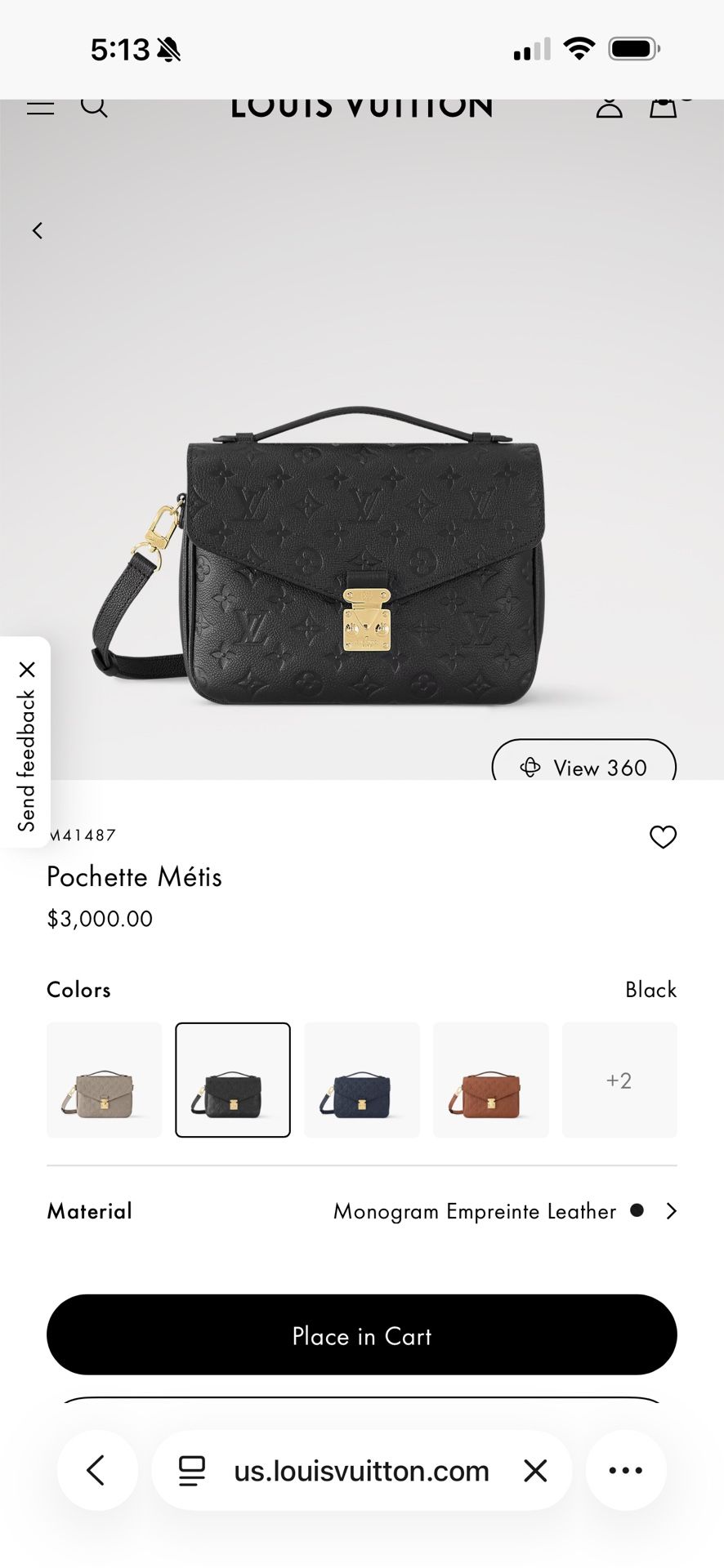 Louis Vuitton