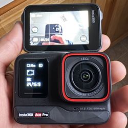 Insta360 Ace Pro Action Camera 